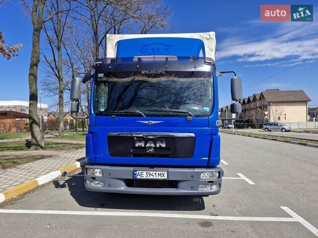 МАН ТГЛ, объемом двигателя 0 л и пробегом 720 тыс. км за 17000 $, фото 4 на Automoto.ua