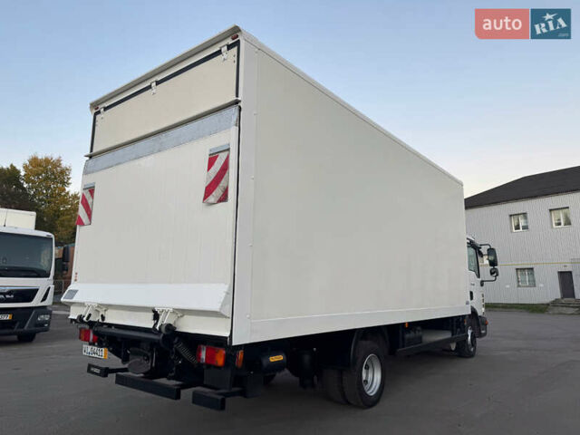 МАН TGL 2012 у Рівному на Automoto.ua МАН TGL, об'ємом двигуна 4.6 л та пробігом 393 тис. км за 25900 $, фото 5 на Automoto.ua