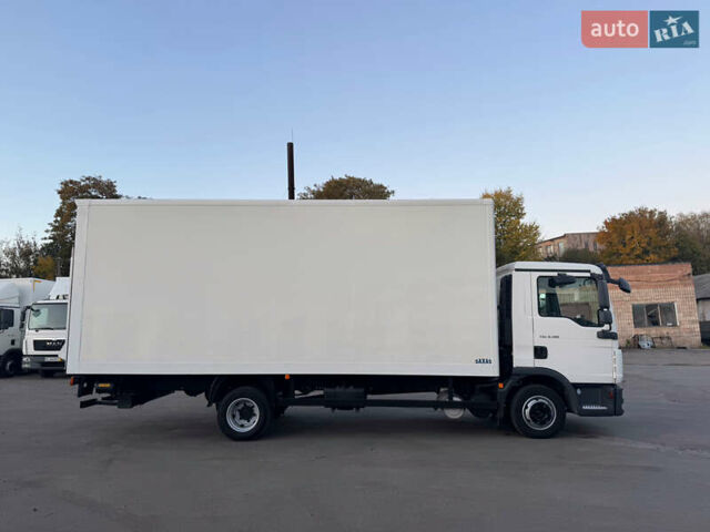 МАН TGL 2012 у Рівному на Automoto.ua МАН TGL, об'ємом двигуна 4.6 л та пробігом 393 тис. км за 25900 $, фото 4 на Automoto.ua