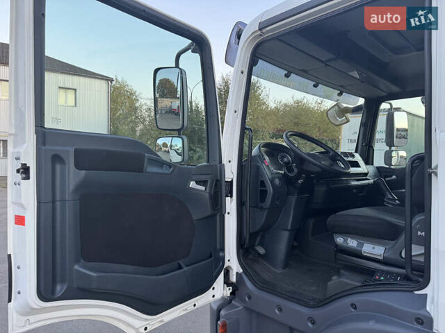 МАН TGL 2012 у Рівному на Automoto.ua МАН TGL, об'ємом двигуна 4.6 л та пробігом 393 тис. км за 25900 $, фото 18 на Automoto.ua