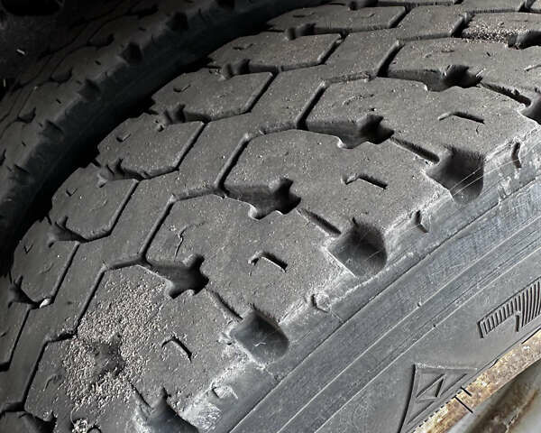 МАН ТГЛ, объемом двигателя 4.58 л и пробегом 298 тыс. км за 19200 $, фото 7 на Automoto.ua