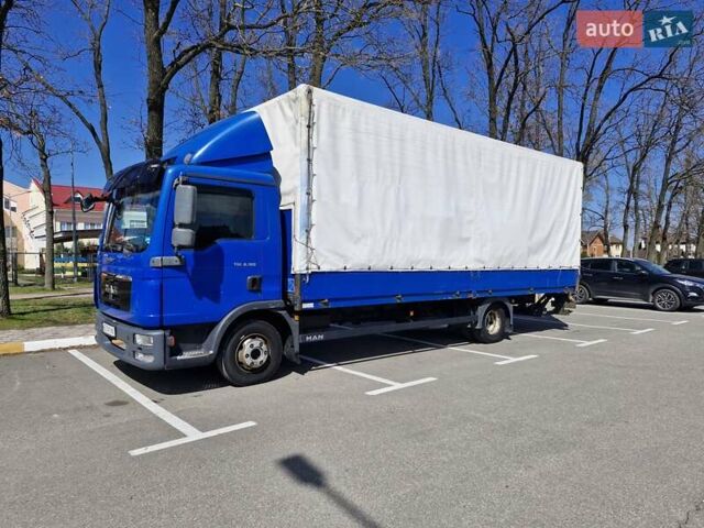 МАН ТГЛ, объемом двигателя 0 л и пробегом 720 тыс. км за 17000 $, фото 1 на Automoto.ua