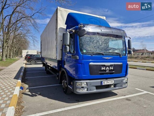 МАН ТГЛ, объемом двигателя 0 л и пробегом 720 тыс. км за 17000 $, фото 3 на Automoto.ua
