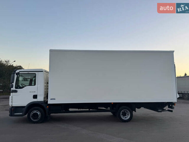 МАН TGL 2012 у Рівному на Automoto.ua МАН TGL, об'ємом двигуна 4.6 л та пробігом 393 тис. км за 25900 $, фото 11 на Automoto.ua