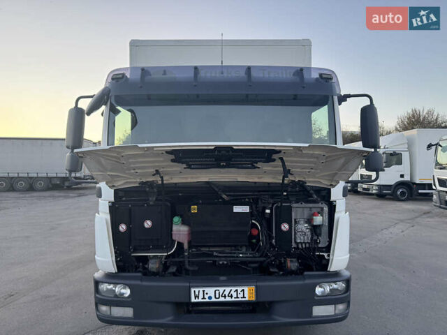 МАН TGL 2012 у Рівному на Automoto.ua МАН TGL, об'ємом двигуна 4.6 л та пробігом 393 тис. км за 25900 $, фото 17 на Automoto.ua