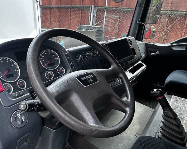 МАН ТГЛ, объемом двигателя 4.58 л и пробегом 298 тыс. км за 19200 $, фото 3 на Automoto.ua