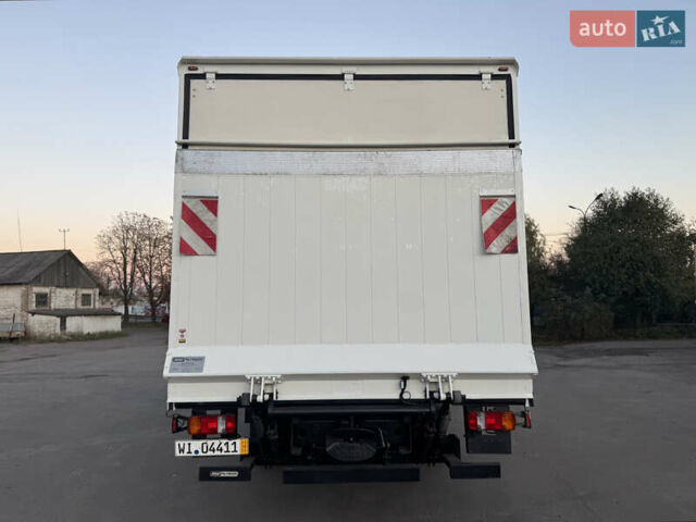 МАН TGL 2012 у Рівному на Automoto.ua МАН TGL, об'ємом двигуна 4.6 л та пробігом 393 тис. км за 25900 $, фото 6 на Automoto.ua