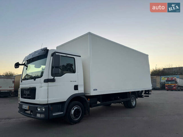 МАН TGL 2012 у Рівному на Automoto.ua МАН TGL, об'ємом двигуна 4.6 л та пробігом 393 тис. км за 25900 $, фото 14 на Automoto.ua