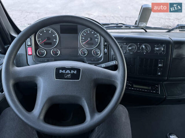 МАН TGL 2012 у Рівному на Automoto.ua МАН TGL, об'ємом двигуна 4.6 л та пробігом 393 тис. км за 25900 $, фото 21 на Automoto.ua