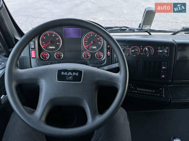 МАН TGL 2012 у Рівному на Automoto.ua МАН TGL, об'ємом двигуна 4.6 л та пробігом 393 тис. км за 25900 $, фото 22 на Automoto.ua