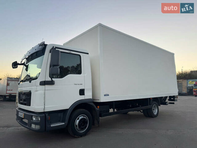 МАН TGL 2012 у Рівному на Automoto.ua МАН TGL, об'ємом двигуна 4.6 л та пробігом 393 тис. км за 25900 $, фото 15 на Automoto.ua