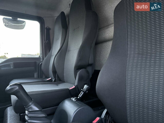 МАН TGL 2012 у Рівному на Automoto.ua МАН TGL, об'ємом двигуна 4.6 л та пробігом 393 тис. км за 25900 $, фото 20 на Automoto.ua