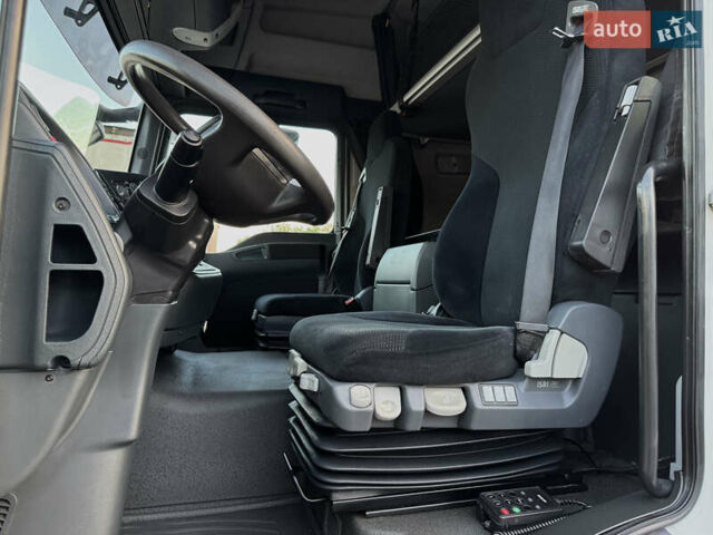 МАН TGL, об'ємом двигуна 4.6 л та пробігом 540 тис. км за 35900 $, фото 17 на Automoto.ua