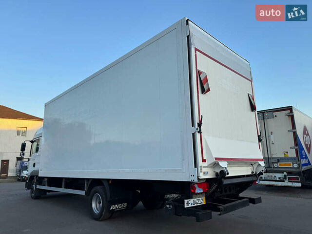 МАН TGL, об'ємом двигуна 4.6 л та пробігом 540 тис. км за 35900 $, фото 4 на Automoto.ua