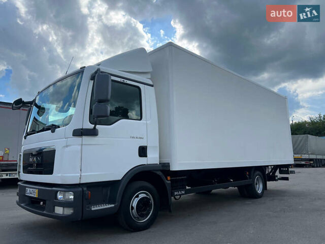 МАН TGL, об'ємом двигуна 4.6 л та пробігом 398 тис. км за 25900 $, фото 3 на Automoto.ua