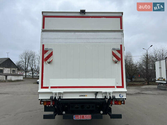 МАН ТГЛ, объемом двигателя 4.6 л и пробегом 357 тыс. км за 26900 $, фото 5 на Automoto.ua