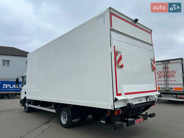 МАН ТГЛ, объемом двигателя 4.6 л и пробегом 357 тыс. км за 26900 $, фото 4 на Automoto.ua
