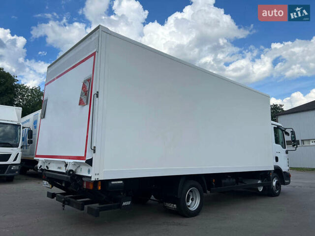МАН TGL, об'ємом двигуна 4.6 л та пробігом 398 тис. км за 25900 $, фото 10 на Automoto.ua