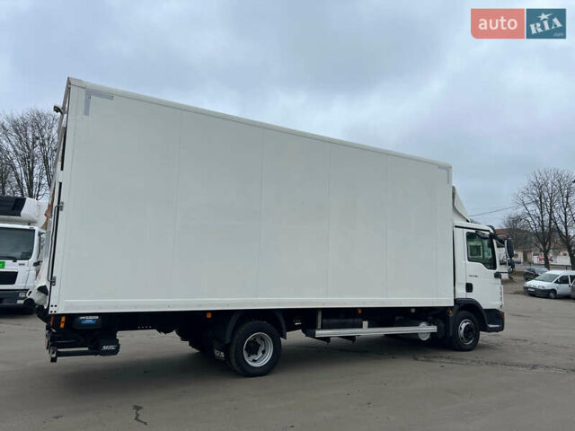 МАН ТГЛ, объемом двигателя 4.6 л и пробегом 357 тыс. км за 26900 $, фото 6 на Automoto.ua