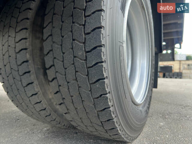 МАН TGL, об'ємом двигуна 4.6 л та пробігом 398 тис. км за 25900 $, фото 27 на Automoto.ua
