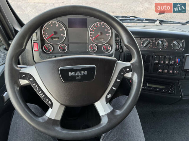 МАН TGL, об'ємом двигуна 4.6 л та пробігом 540 тис. км за 35900 $, фото 20 на Automoto.ua
