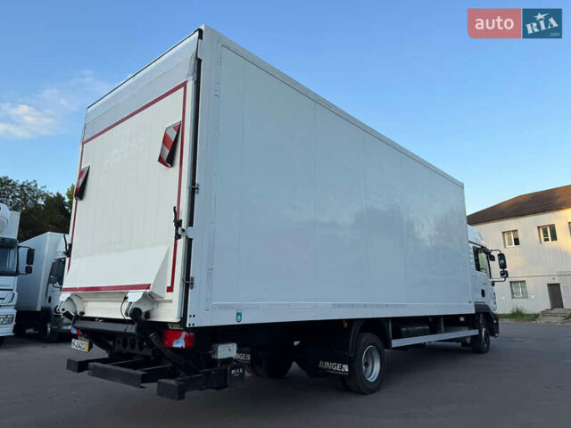 МАН TGL, об'ємом двигуна 4.6 л та пробігом 540 тис. км за 35900 $, фото 10 на Automoto.ua
