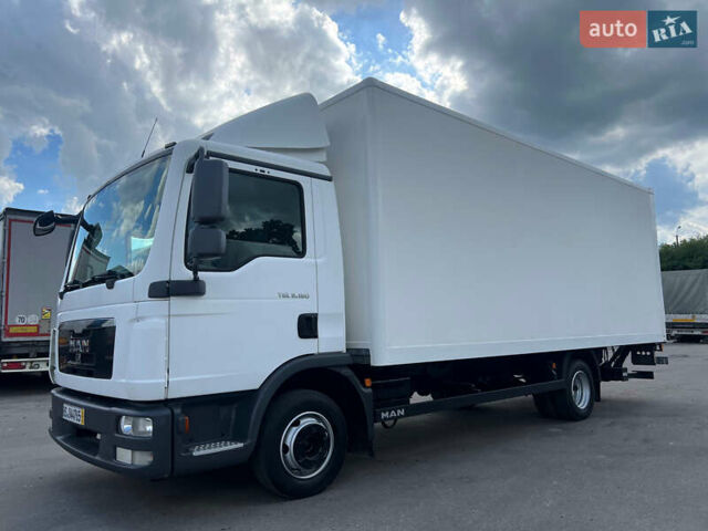 МАН TGL, об'ємом двигуна 4.6 л та пробігом 398 тис. км за 25900 $, фото 1 на Automoto.ua