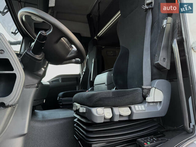 МАН TGL, об'ємом двигуна 4.6 л та пробігом 540 тис. км за 35900 $, фото 16 на Automoto.ua