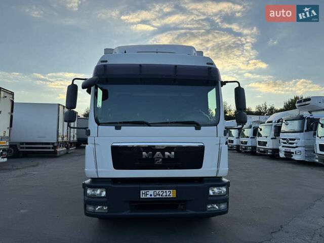 МАН TGL, об'ємом двигуна 4.6 л та пробігом 540 тис. км за 35900 $, фото 14 на Automoto.ua