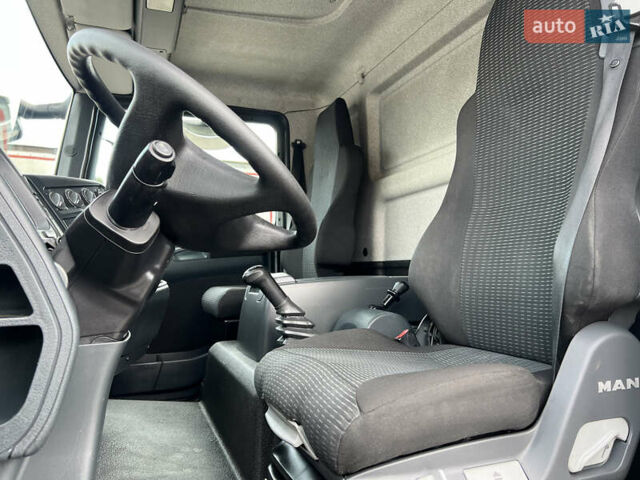 МАН TGL, об'ємом двигуна 4.6 л та пробігом 398 тис. км за 25900 $, фото 18 на Automoto.ua