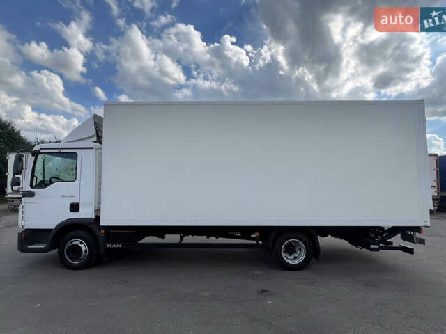 МАН TGL, об'ємом двигуна 4.6 л та пробігом 398 тис. км за 25900 $, фото 4 на Automoto.ua