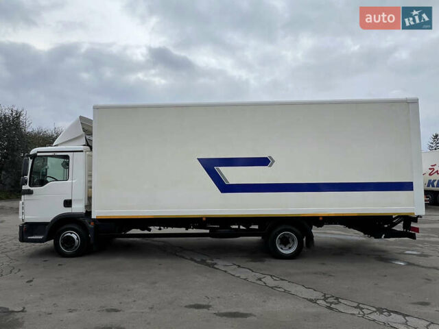МАН TGL, об'ємом двигуна 4.6 л та пробігом 437 тис. км за 23900 $, фото 3 на Automoto.ua