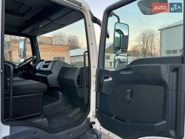 МАН ТГЛ, объемом двигателя 4.6 л и пробегом 436 тыс. км за 25900 $, фото 16 на Automoto.ua