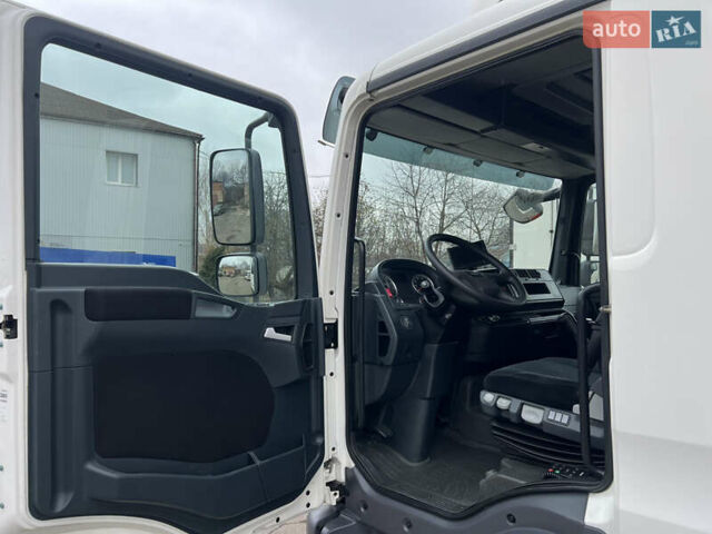 МАН ТГЛ, объемом двигателя 4.6 л и пробегом 357 тыс. км за 26900 $, фото 12 на Automoto.ua
