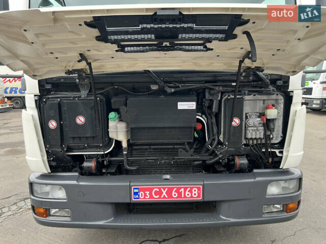 МАН TGL, об'ємом двигуна 4.6 л та пробігом 437 тис. км за 23900 $, фото 13 на Automoto.ua