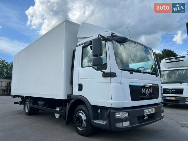 МАН TGL, об'ємом двигуна 4.6 л та пробігом 398 тис. км за 25900 $, фото 14 на Automoto.ua