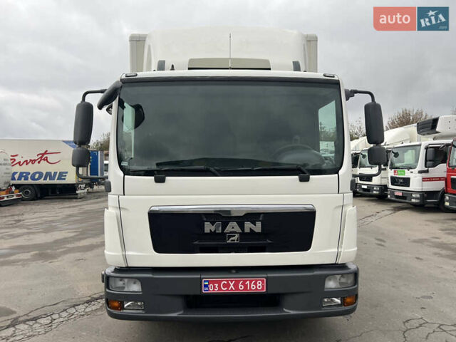 МАН TGL, об'ємом двигуна 4.6 л та пробігом 437 тис. км за 23900 $, фото 12 на Automoto.ua