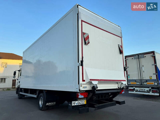 МАН TGL, об'ємом двигуна 4.6 л та пробігом 540 тис. км за 35900 $, фото 5 на Automoto.ua