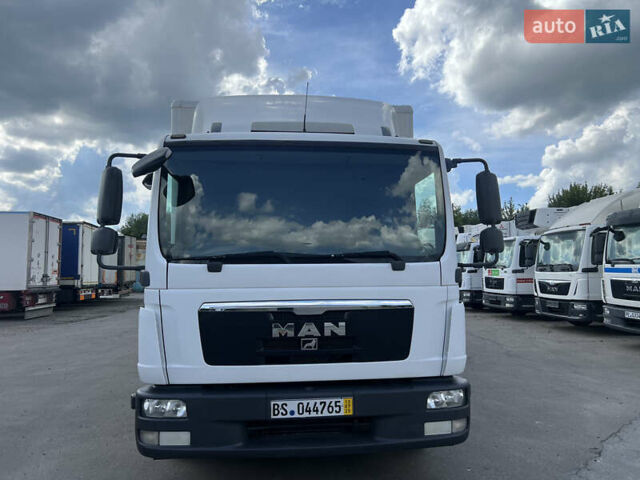 МАН TGL, об'ємом двигуна 4.6 л та пробігом 398 тис. км за 25900 $, фото 15 на Automoto.ua
