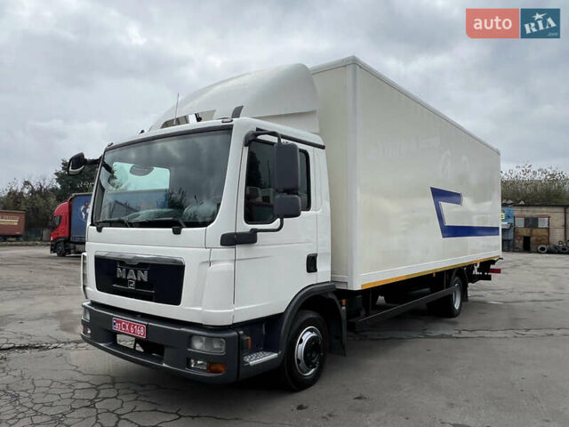 МАН TGL, об'ємом двигуна 4.6 л та пробігом 437 тис. км за 23900 $, фото 1 на Automoto.ua