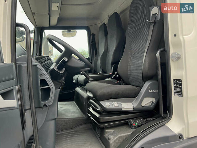 МАН TGL, об'ємом двигуна 4.6 л та пробігом 437 тис. км за 23900 $, фото 15 на Automoto.ua