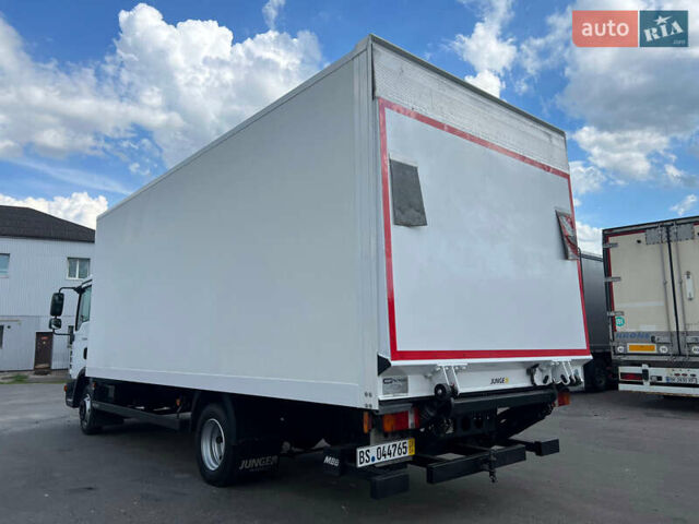 МАН TGL, об'ємом двигуна 4.6 л та пробігом 398 тис. км за 25900 $, фото 5 на Automoto.ua