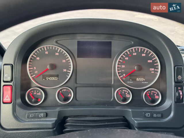 МАН TGL, об'ємом двигуна 4.6 л та пробігом 540 тис. км за 35900 $, фото 22 на Automoto.ua