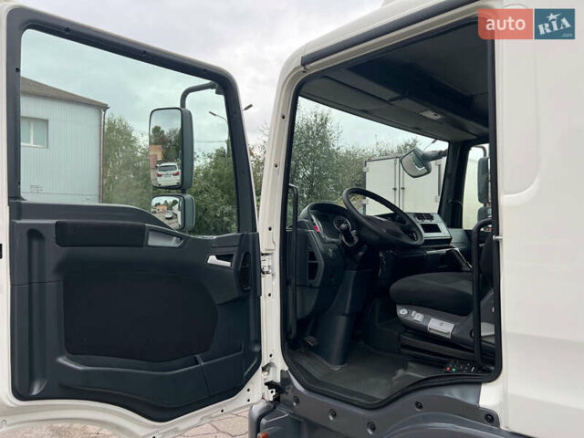 МАН TGL, об'ємом двигуна 4.6 л та пробігом 437 тис. км за 23900 $, фото 14 на Automoto.ua