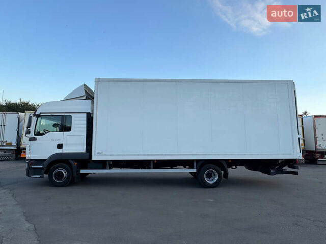 МАН TGL, об'ємом двигуна 4.6 л та пробігом 540 тис. км за 35900 $, фото 3 на Automoto.ua