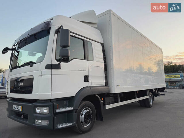 МАН TGL, об'ємом двигуна 4.6 л та пробігом 540 тис. км за 35900 $, фото 2 на Automoto.ua
