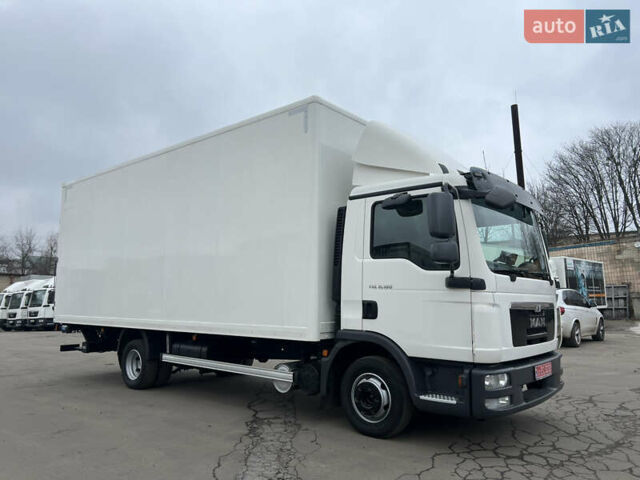 МАН ТГЛ, объемом двигателя 4.6 л и пробегом 357 тыс. км за 26900 $, фото 9 на Automoto.ua