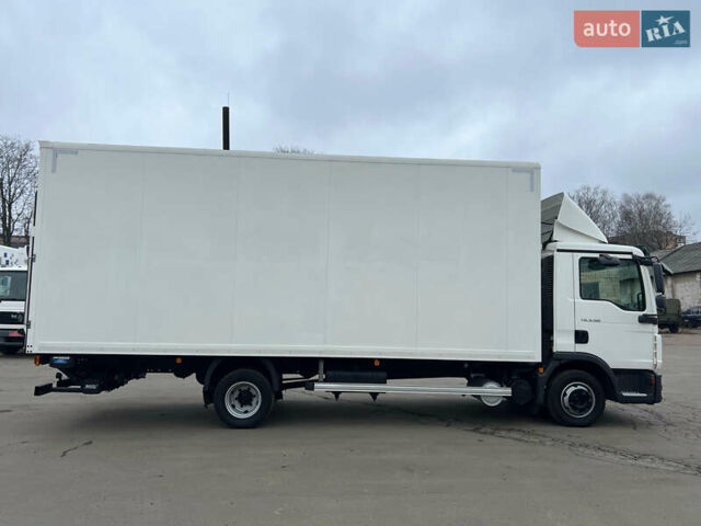 МАН ТГЛ, объемом двигателя 4.6 л и пробегом 357 тыс. км за 26900 $, фото 8 на Automoto.ua