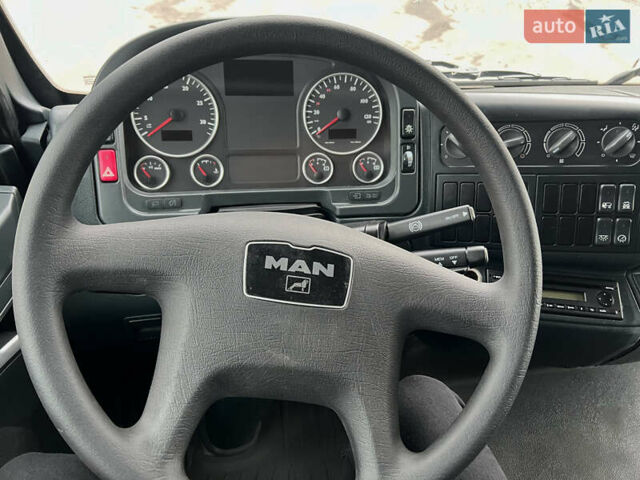 МАН TGL, об'ємом двигуна 4.6 л та пробігом 437 тис. км за 23900 $, фото 18 на Automoto.ua