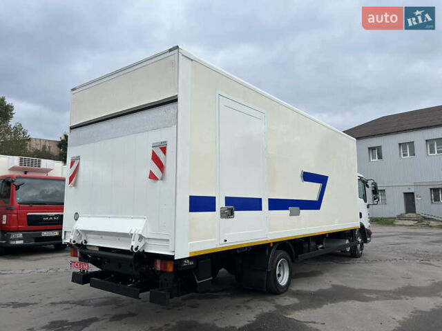 МАН TGL, об'ємом двигуна 4.6 л та пробігом 437 тис. км за 23900 $, фото 8 на Automoto.ua